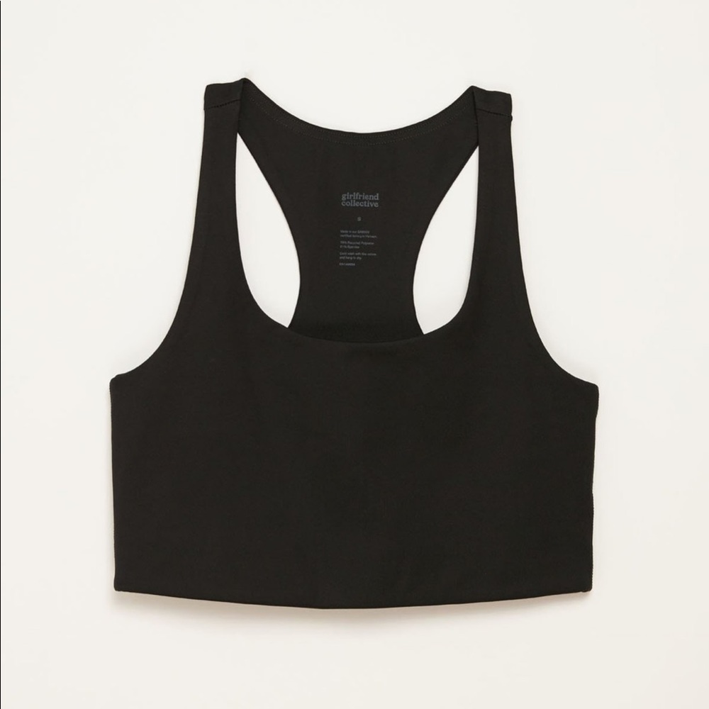 Girlfriend Collective Paloma Bra